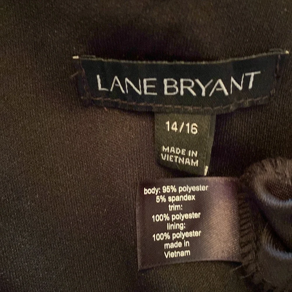 Lane Bryant dress - Picture 3 of 4